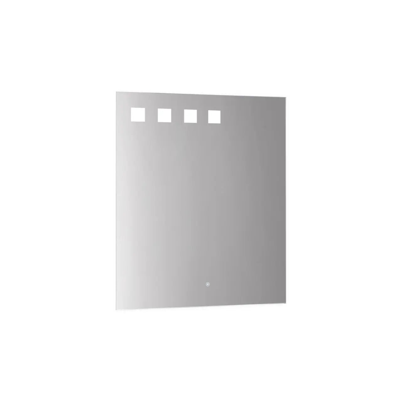 Kube Bath Pixel 24" Led Mirror - Plumbing Market