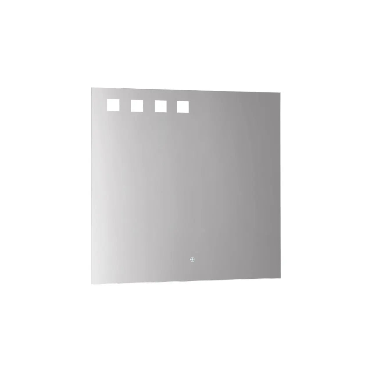 Kube Bath Pixel 30" Led Mirror - Plumbing Market
