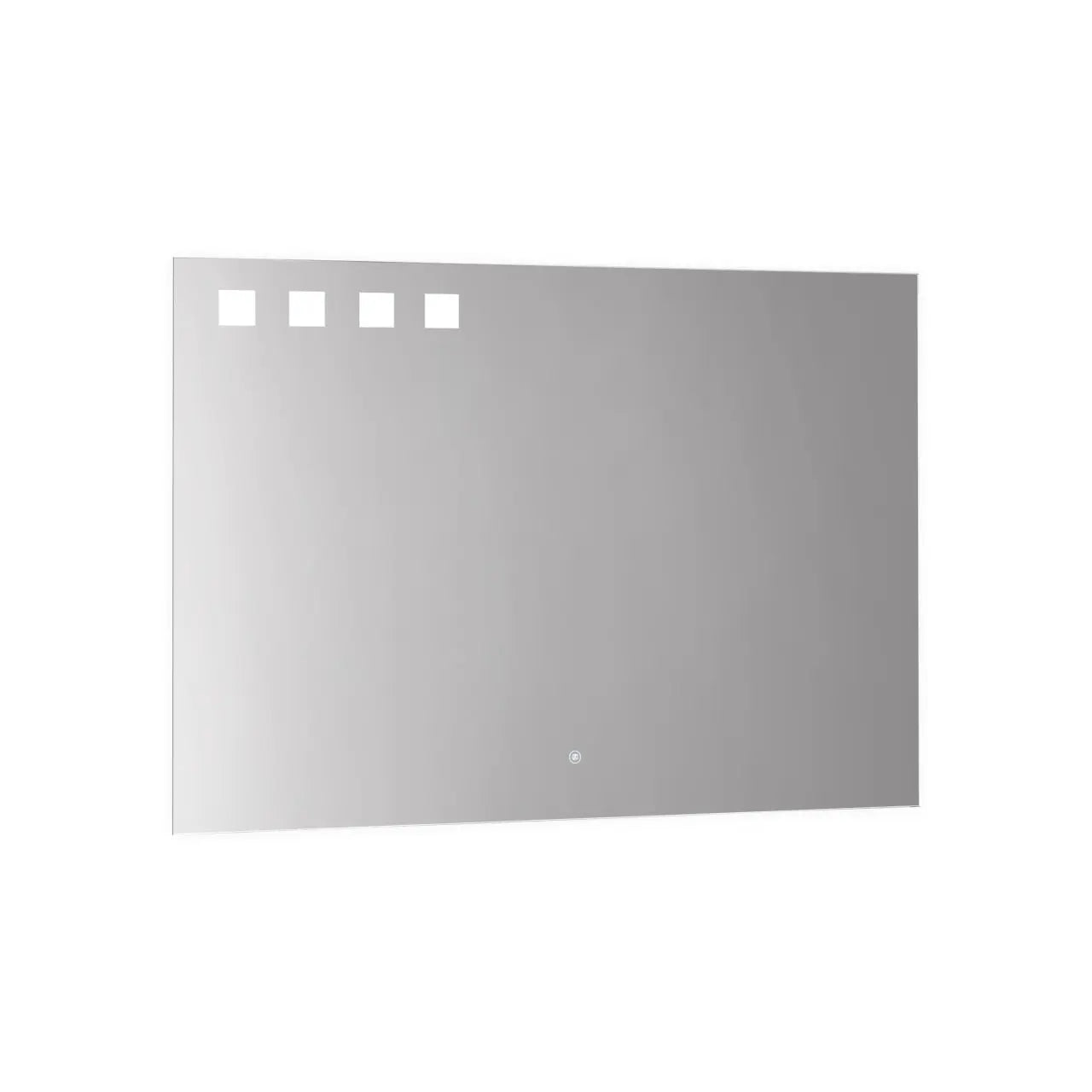 Kube Bath Pixel 40" Led Mirror - Plumbing Market