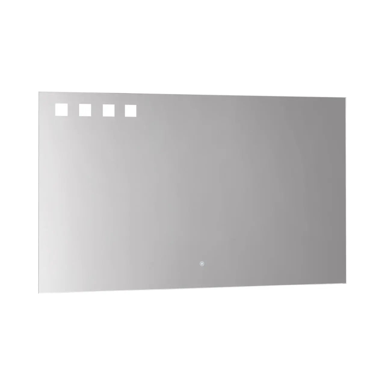 Kube Bath Pixel 48" Led Mirror - Plumbing Market