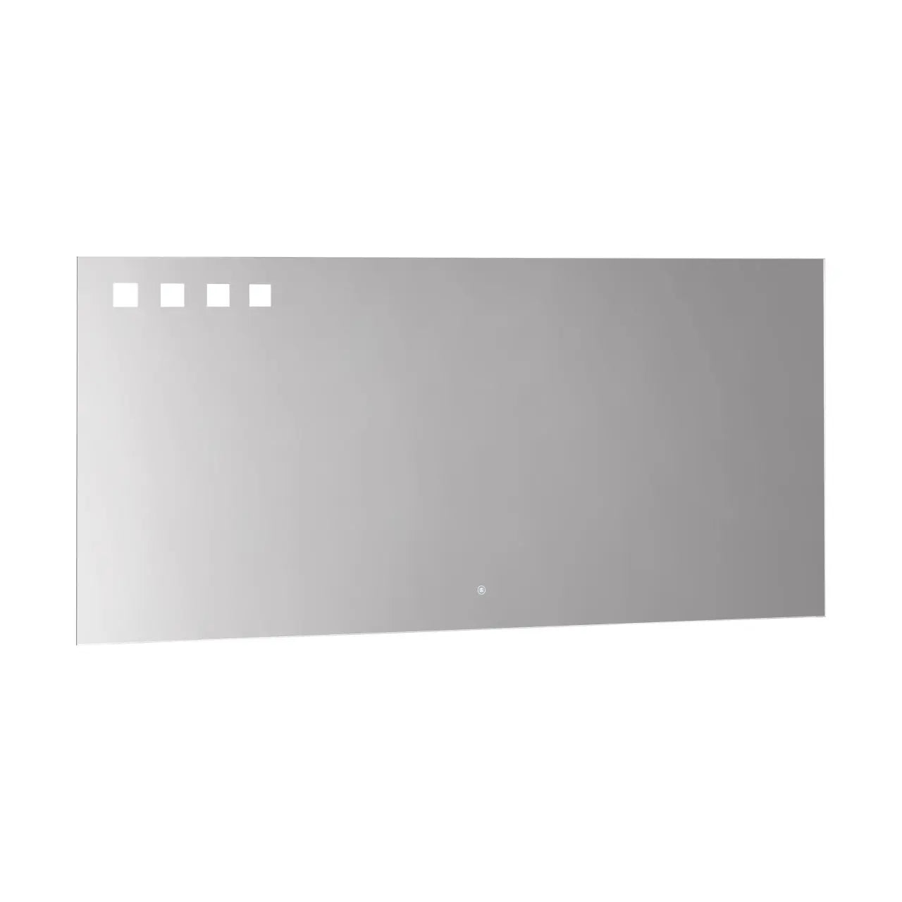 Kube Bath Pixel 60" Led Mirror - Plumbing Market
