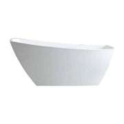 Kube Bath Solato 67 Inch Free Standing Bathtub - Plumbing Market