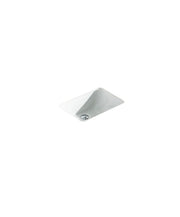 Kube Bath Undermount Bathroom Vanity Sink For DV30-TOP To DV60-TOP - Plumbing Market