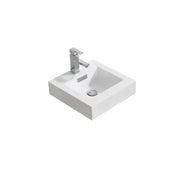KubeBath Sink For 16 Inch Bliss Bathroom Vanities - Plumbing Market