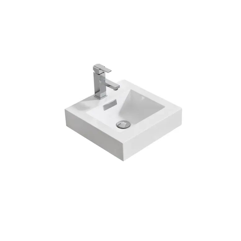 KubeBath Sink For 16 Inch Bliss Bathroom Vanities - Plumbing Market