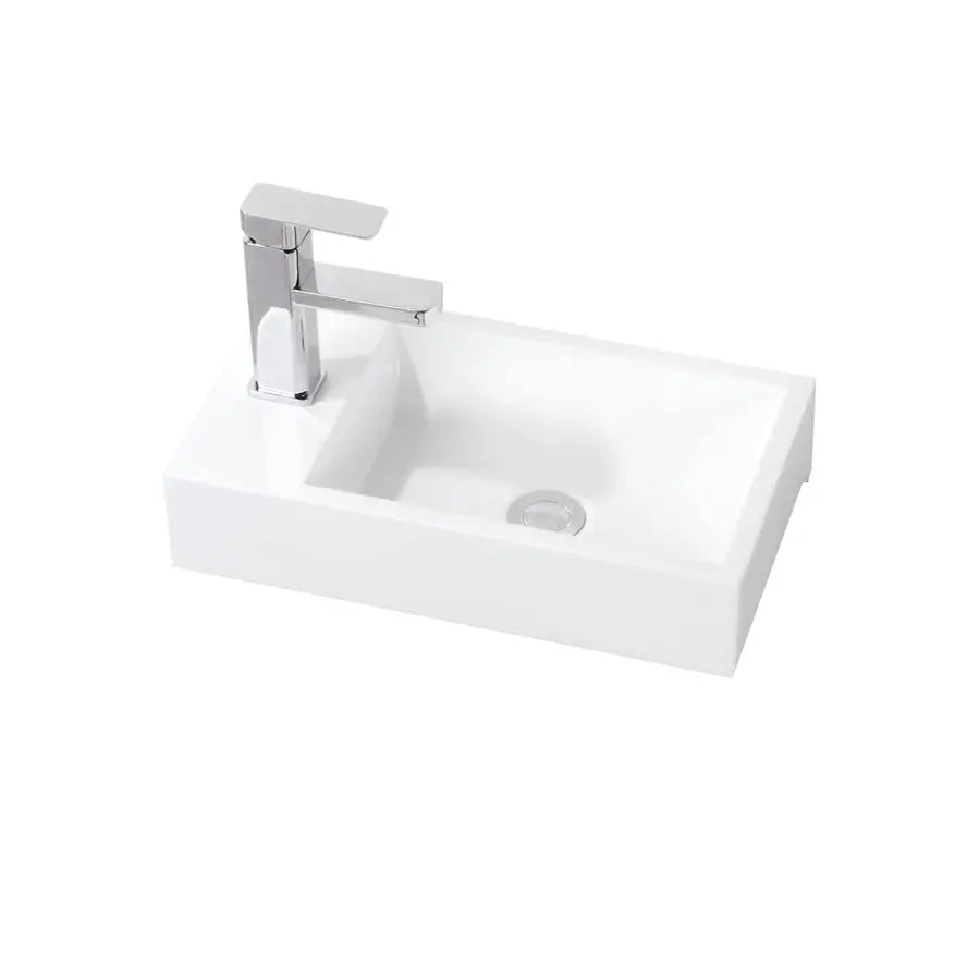 KubeBath Sink For 18 Inch Bliss Bathroom Vanities - Plumbing Market