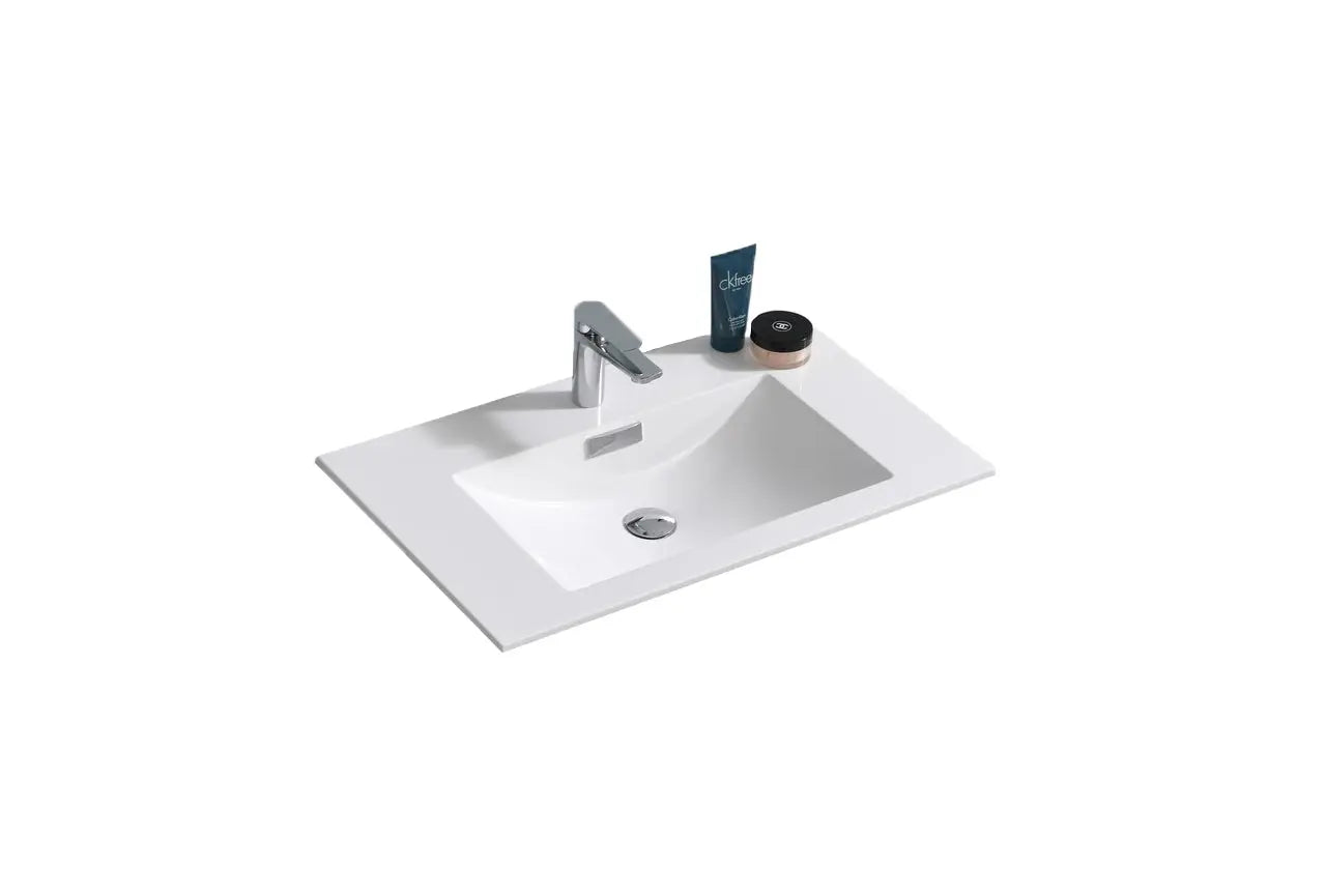 KubeBath Sink For 30 Inch De Lusso And Milano Bathroom Vanity - Plumbing Market