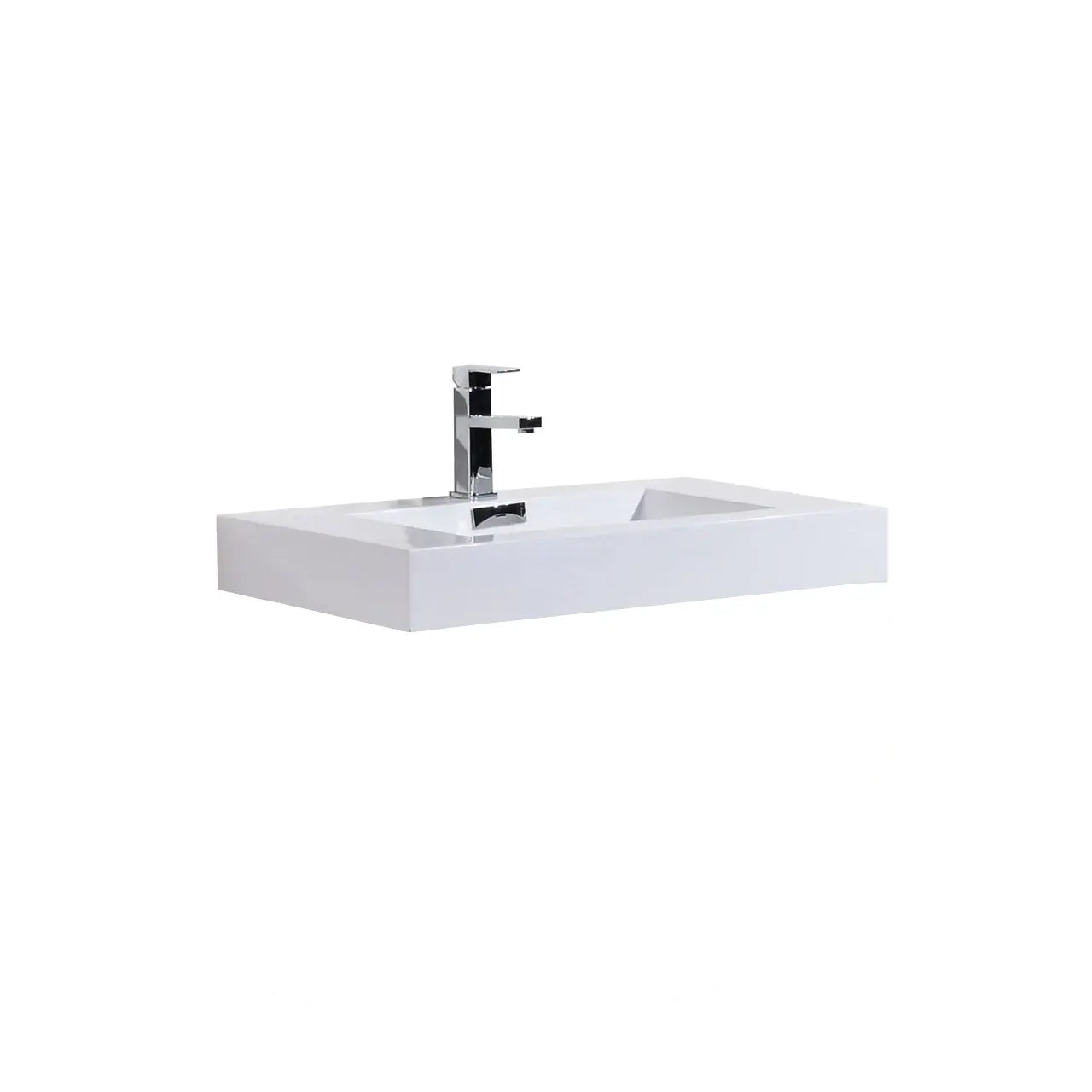 KubeBath Sink For 36 Inch Bliss Bathroom Vanities - Plumbing Market
