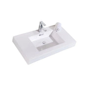 KubeBath Sink For 40 Inch Bliss Bathroom Vanities - Plumbing Market