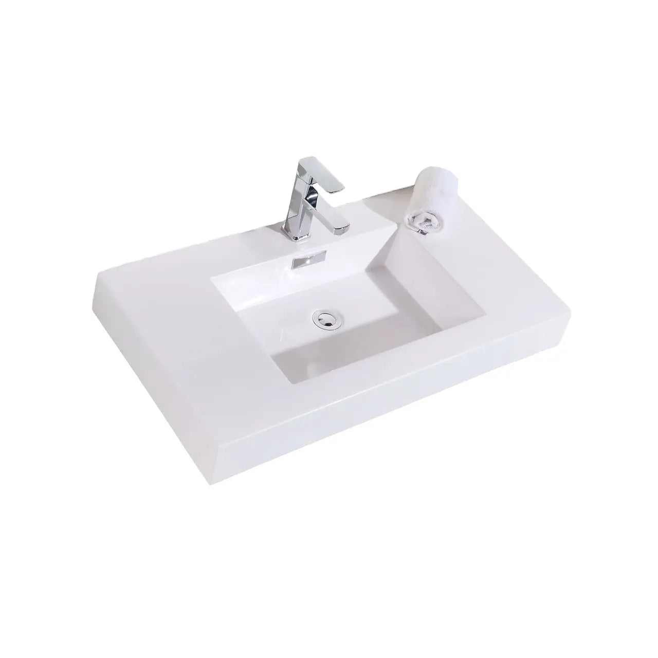 KubeBath Sink For 40 Inch Bliss Bathroom Vanities - Plumbing Market