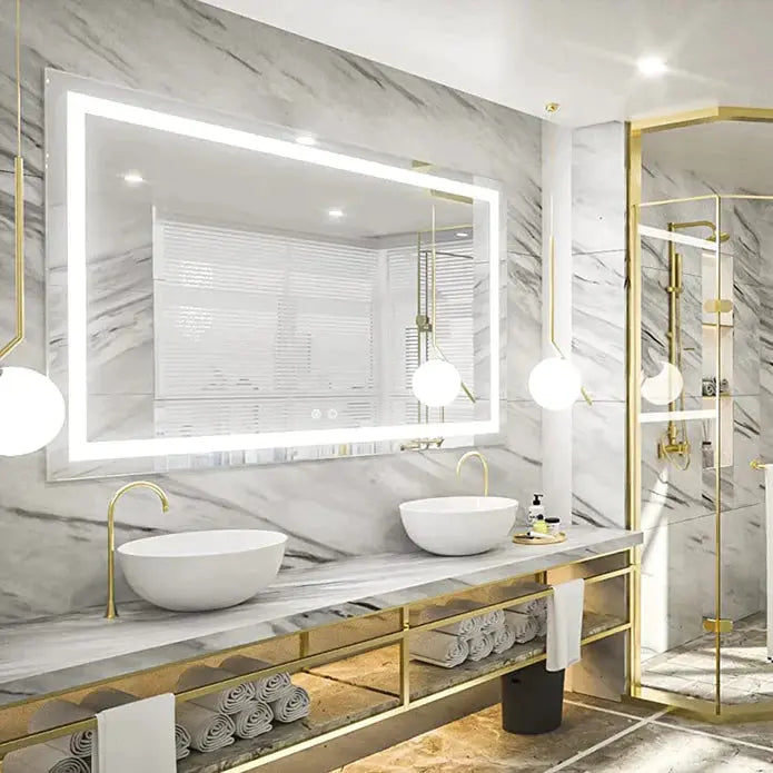 Kodaen Embrace Bathroom LED Vanity Mirror - MSL-105 MSL-105-24 Kodaen