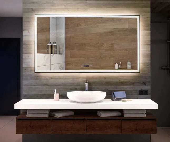Kodaen Fortune Bathroom LED Vanity Mirror - MSL-168/MSL-168T MSL-168T-24 Kodaen