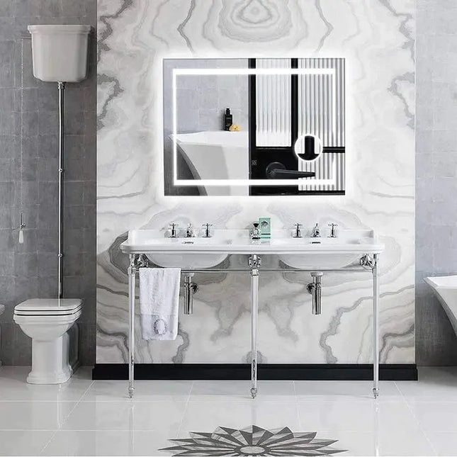 Kodaen Focus Bathroom LED Vanity Mirror - MSL-815 MSL-815-24 Kodaen