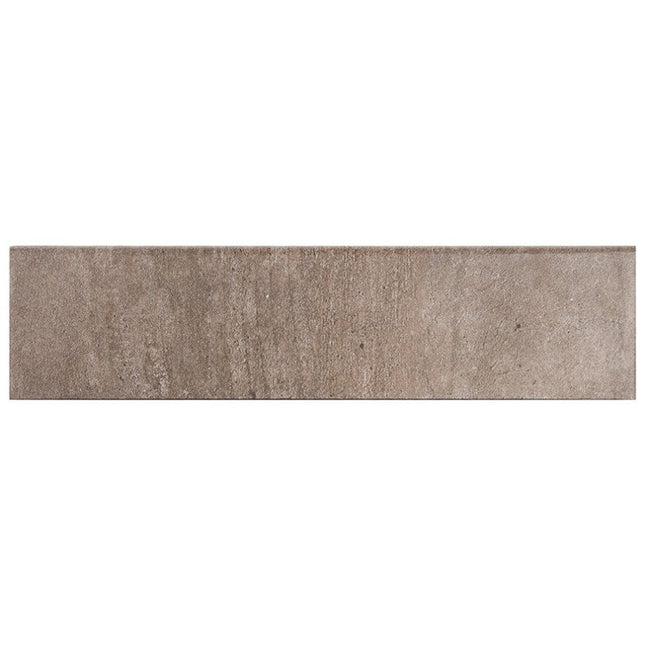 MSI SURFACES METROPOLIS TAUPE 3X24 BULLNOSE (Sold Per Box) NMETTAU3X24BN MSI Surfaces