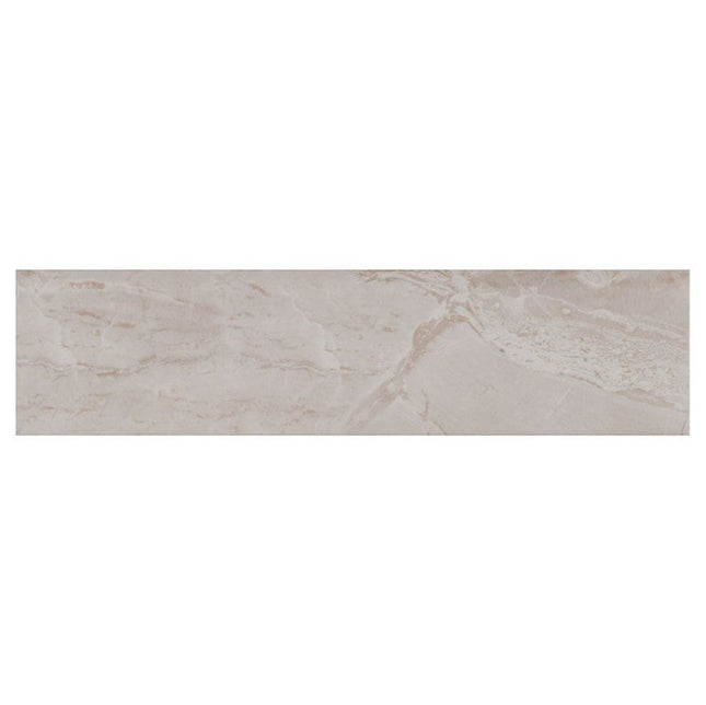 MSI SURFACES ONYX GRIGIO 3X18 BULLNOSE (Sold Per Box) NONYGRI3X18BN-K MSI Surfaces