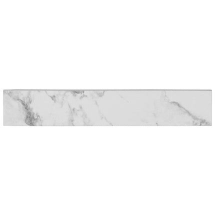 MSI SURFACES STATUARIO 3X18 BULLNOSE MATTE (Sold Per Box) NSTA3X18BN-K MSI Surfaces