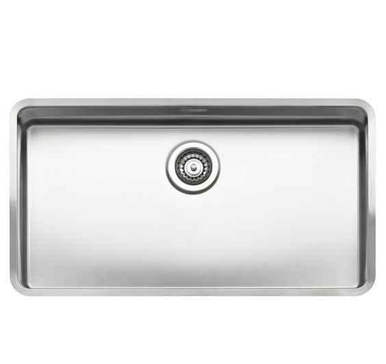 Reginox Ohio 80 x 42 - SS / Coated / PVD Reginox