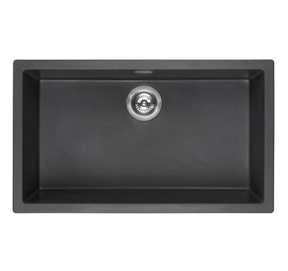 Reginox Amsterdam 72 Black Silvery Reginox