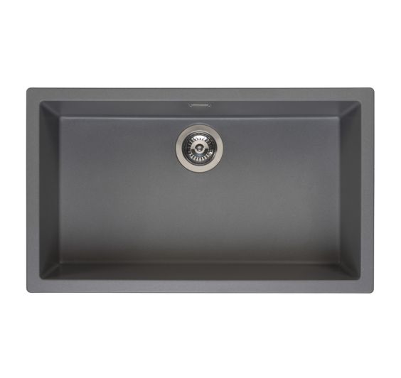 Reginox Amsterdam 72 Grey Silvery Reginox