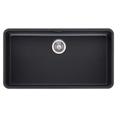 Reginox Ohio 80 x 42 - Jet Black POWDER COATED Reginox