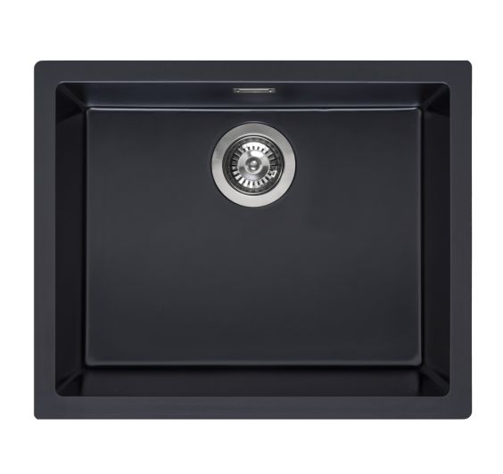 Reginox Amsterdam 50 Pure Black Reginox