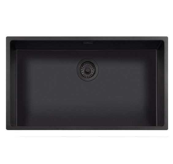 Reginox New York 72 x 40 - Jet Black POWDER COATED Reginox