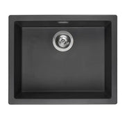 Reginox Amsterdam 50 Black Silvery - Plumbing Market
