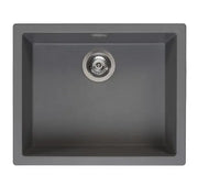 Reginox Amsterdam 50 Grey Silvery - Plumbing Market