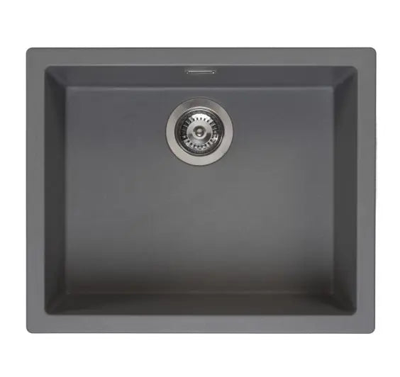 Reginox Amsterdam 50 Grey Silvery - Plumbing Market