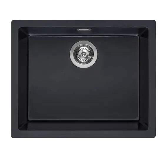 Reginox Amsterdam 50 Pure Black - Plumbing Market