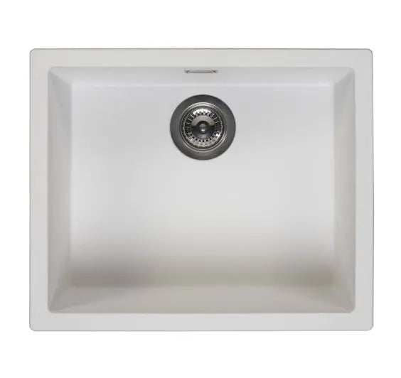 Reginox Amsterdam 50 Pure White - Plumbing Market