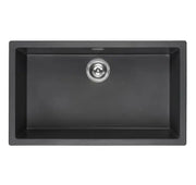 Reginox Amsterdam 72 Black Silvery - Plumbing Market
