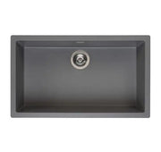 Reginox Amsterdam 72 Grey Silvery - Plumbing Market