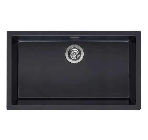 Reginox Amsterdam 72 Pure Black - Plumbing Market