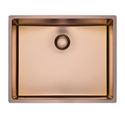 Reginox New York 50 x 40 - Copper Rose PVD - Plumbing Market