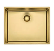 Reginox New York 50 x 40 - Gold Flax PVD - Plumbing Market