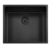 Reginox New York 50 x 40 - Jet Black POWEDER COATED - Plumbing Market