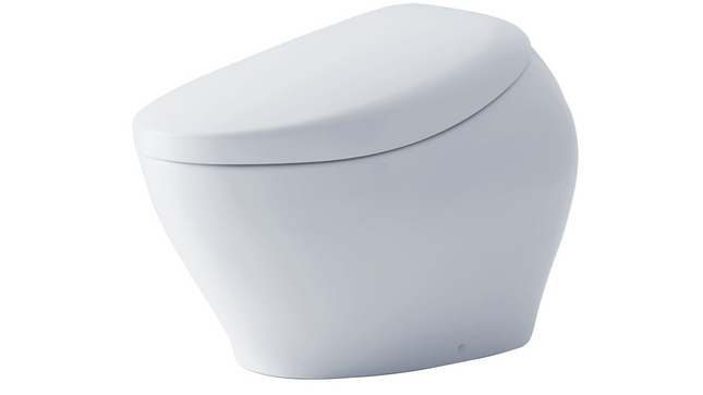 Toto Neorest NX1 Dual Flush Toilet - 1.0 GPF & 0.8 GPF Toto