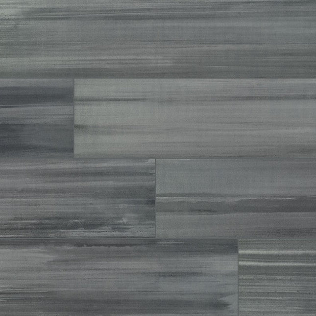 MSI SURFACES WATERCOLOR GRAPHITE 6X36 (Sold Per Box) NWATGRA6X36 MSI Surfaces