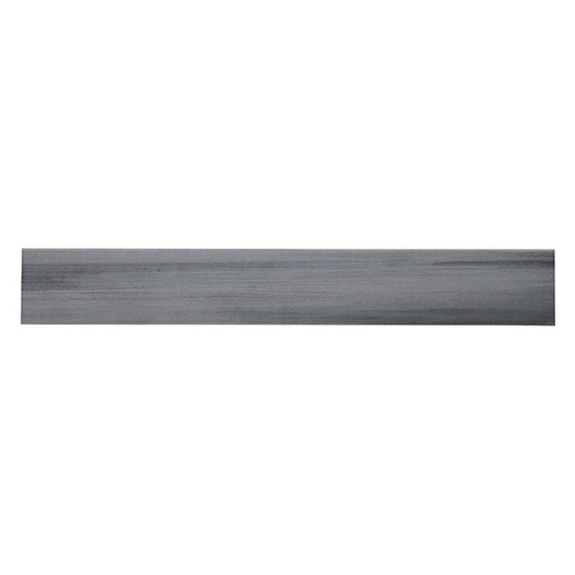 MSI SURFACES WATERCOLOR GRAPHITE 3.5X24 BULLNOSE (Sold Per Box) NWATGRA3.5X24BN MSI Surfaces