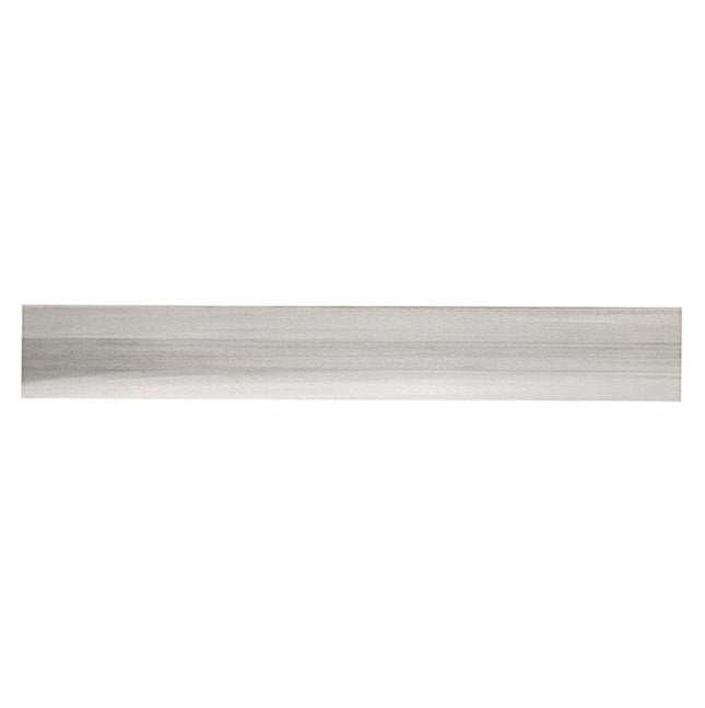 MSI SURFACES WATERCOLOR GRIGIO 3.5X24 BULLNOSE (Sold Per Box) NWATGRI3.5X24BN MSI Surfaces