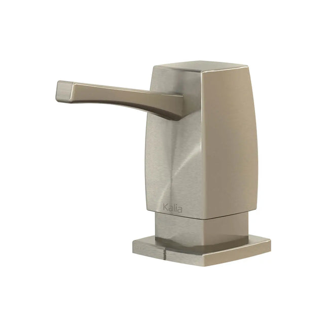 Kalia Elito Soap Dispenser for Kitchen Sink- Stainless Steel PVD Kalia