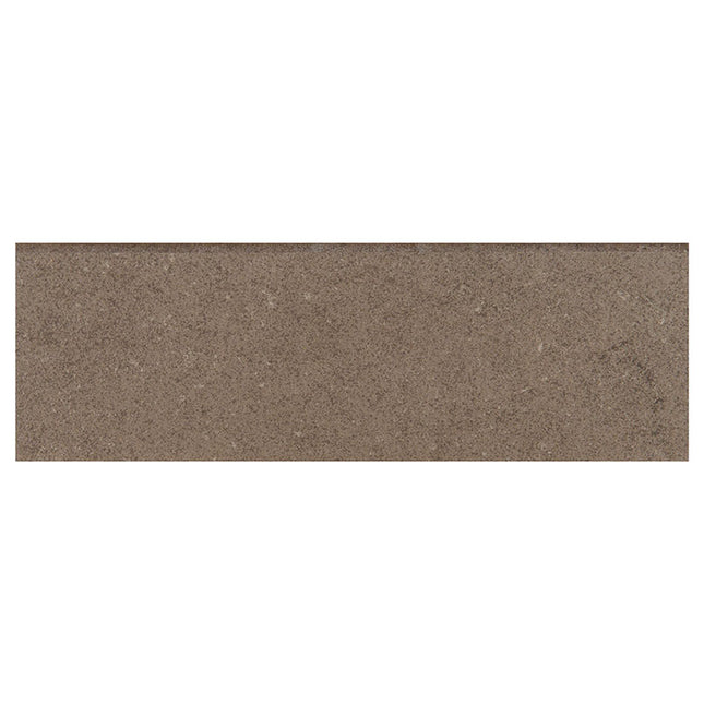 MSI SURFACES DIMENSIONS CONCRETE 3X24 BULLNOSE (Sold Per Box) NDIMCON3X24BN-N MSI Surfaces
