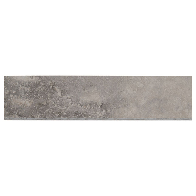 MSI SURFACES NAPA GRAY 3X24 BULLNOSE (Sold Per Box) NNAPGRA3X24BN-K MSI Surfaces