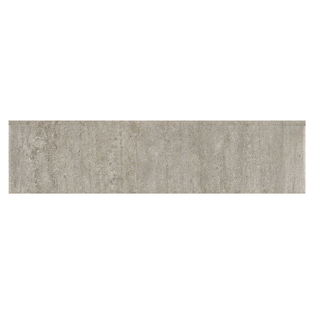 MSI SURFACES METROPOLIS GRAY 3X24 BULLNOSE (Sold Per Box) NMETGRA3X24BN MSI Surfaces