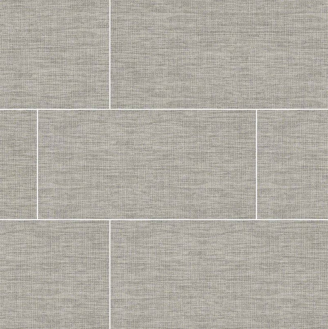 MSI SURFACES TEKTILE LINEART GRAY 12X24 (Sold Per Box) NTEKLINGRA1224 MSI Surfaces
