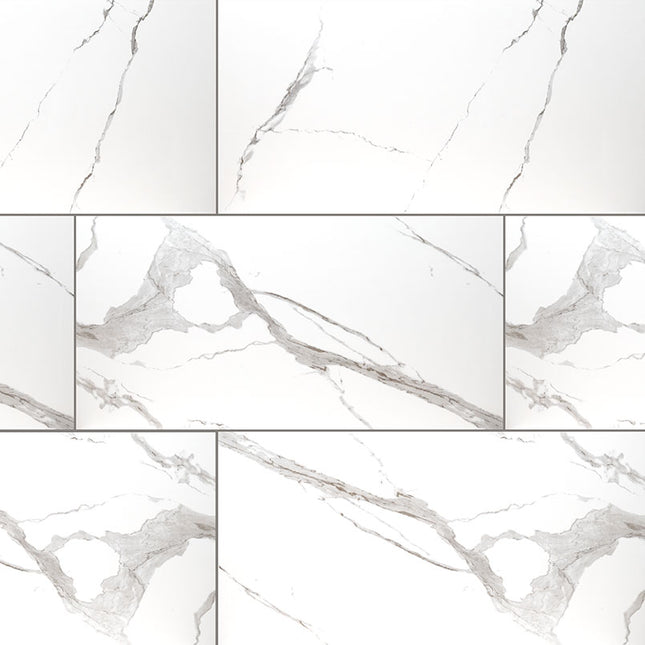 MSI Surfaces Tile Eden Statuary 24x48 Polished MSI Surfaces