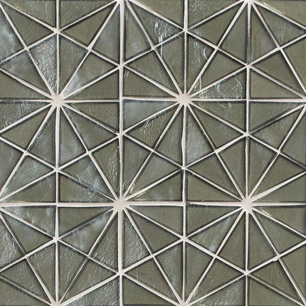 MSI SURFACES STELLA GRIGIA 6MM (Sold Per Box) SMOT-GLS-STEGRI6MM MSI Surfaces