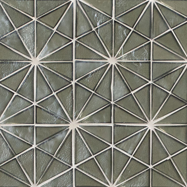 MSI SURFACES STELLA GRIGIA 6MM (Sold Per Box) SMOT-GLS-STEGRI6MM MSI Surfaces