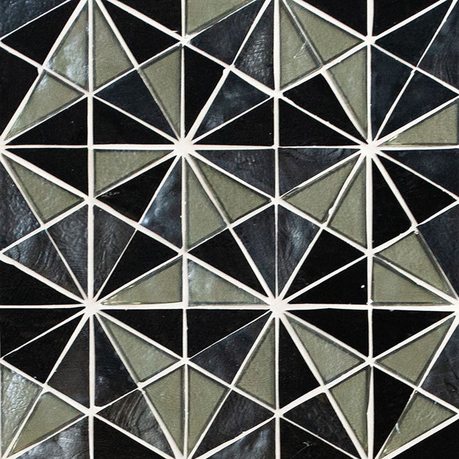 MSI SURFACES STELLA METALLICA GLASS TILE 6MM (Sold Per Box) SMOT-GLSB-STEMET6MM MSI Surfaces